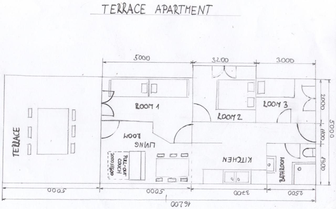 Apartments Sestan 노바야 외부 사진